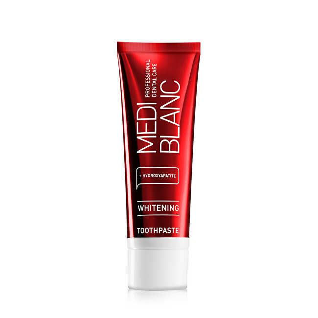 MEDIBLANC Whitening Toothpaste (Whitening Toothpaste) 50 ml 50ml dantų balinimui