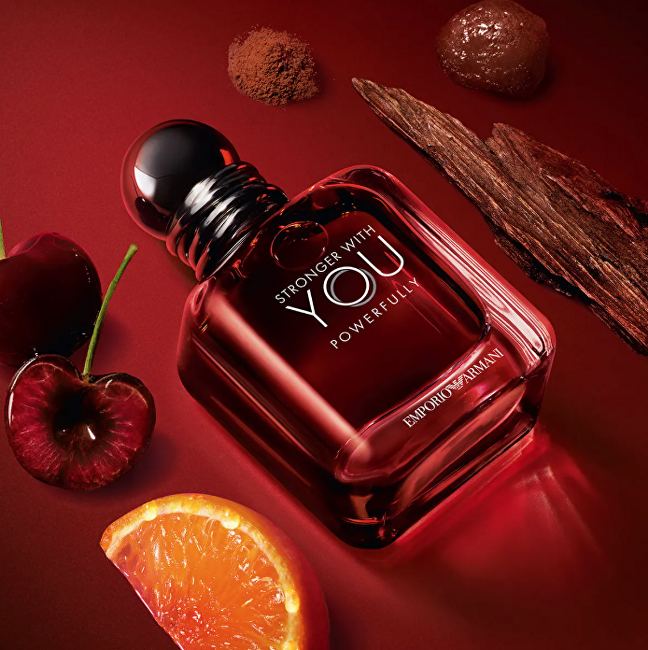Emporio Armani Stronger With You Powerfully 100ml Kvepalai Vyrams EDP