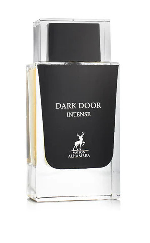 Alhambra Dark Door Intense - EDP 100ml Kvepalai Vyrams