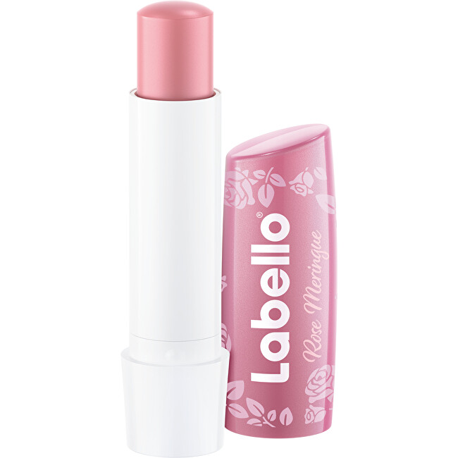 Labello Bridgerton Rose Meringue Lip Balm 4.8 g lūpų balzamas