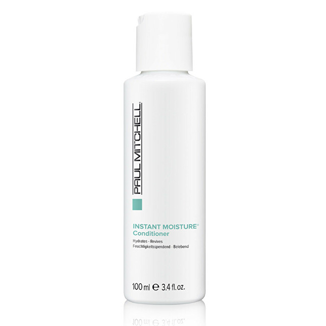 Paul Mitchell Hydrating conditioner for damaged hair (Instant Moisture Conditioner) 100ml plaukų balzamas