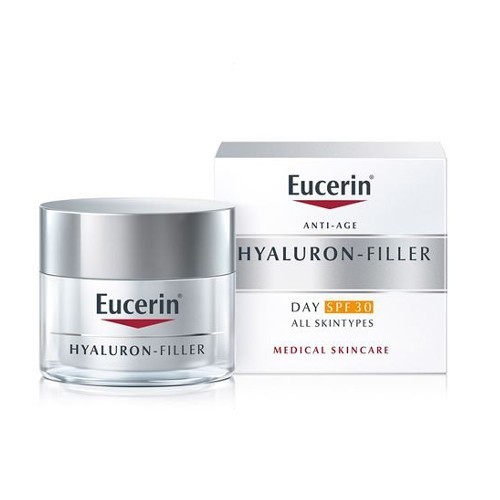 Eucerin Wrinkle Day Cream Hyaluron Filler SPF 30 50 ml 50ml Unisex