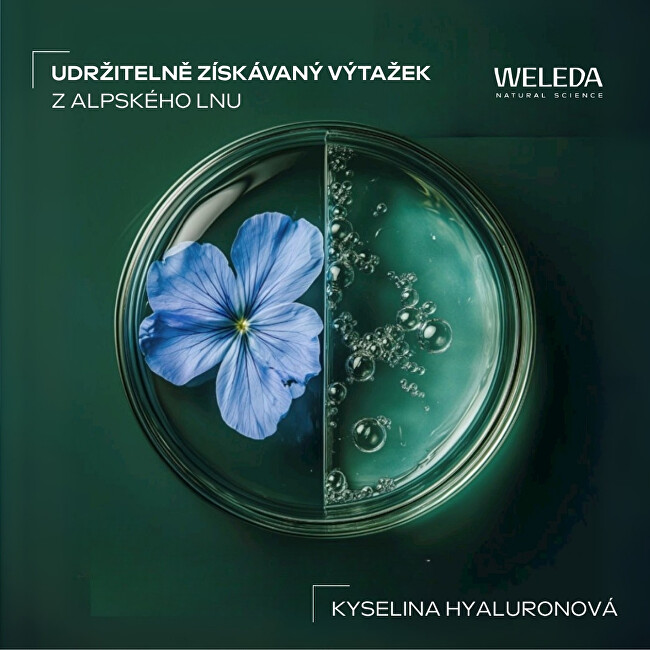 Weleda Hydrashine Hydrating Shampoo for normal and dry hair 250 ml 250ml &scaron;ampūnas