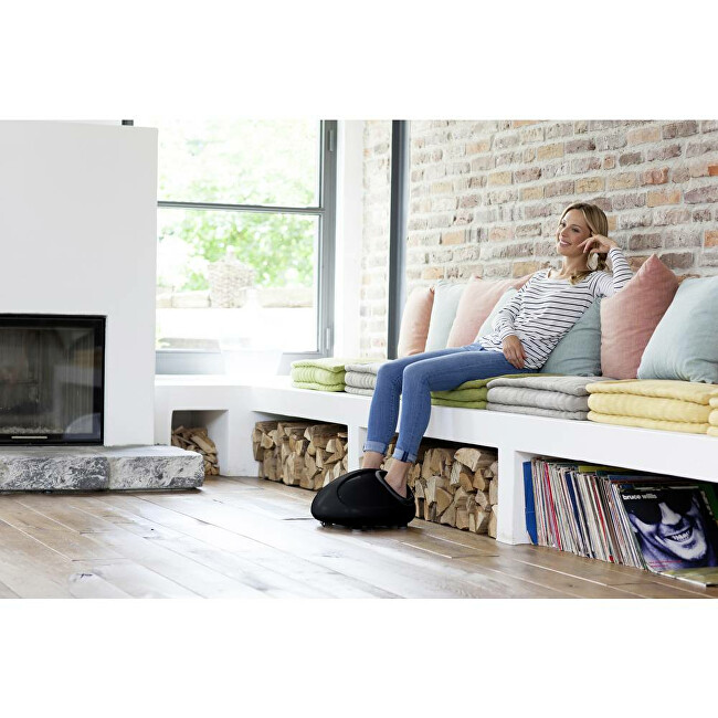 Medisana Shiatsu foot massager FM 890 Unisex