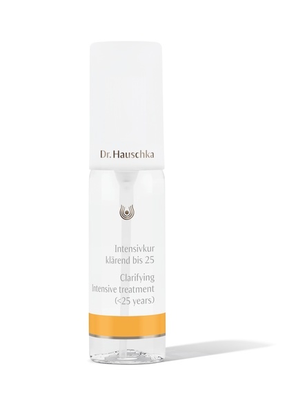 Dr. Hauschka Cleansing Intensive Treatment 01 ( Clarifying Intensive Treatment) 40 ml 40ml Moterims