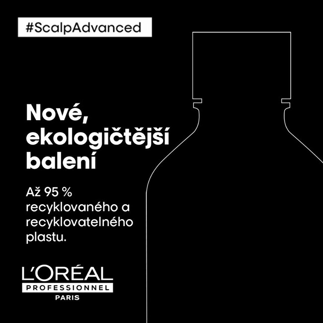 L&acute;Or&eacute;al Professionnel Ampoules against hair loss Aminexil ( Advanced Ampuls) 10 x 6 ml 6ml atstatomoji plaukų priežiūros priemonė
