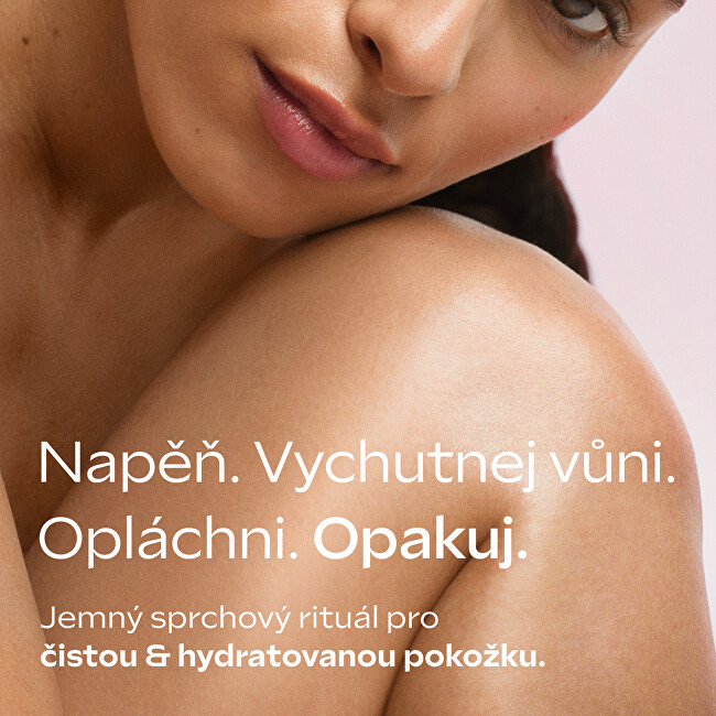 Weleda Shower cream Very Cherry (Shower Cream) 200 ml 200ml Moterims