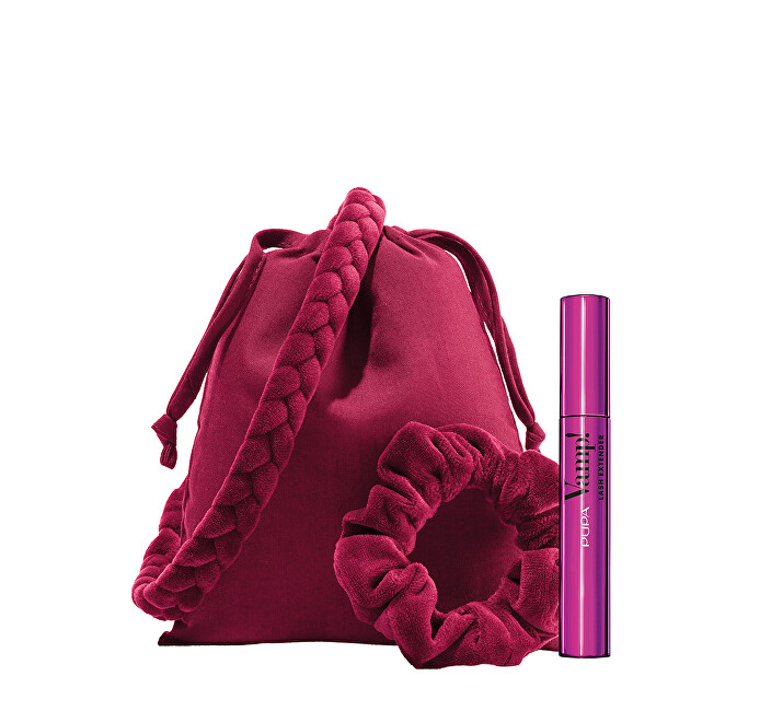 PUPA Milano Vamp! Lash Extender Moterims