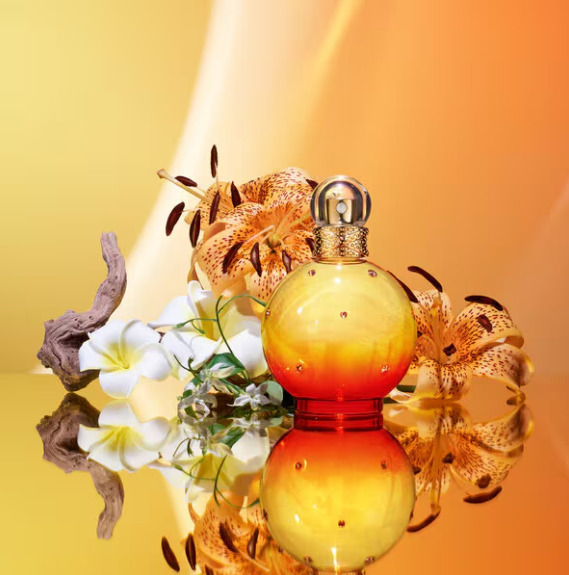 Britney Spears Blissful Fantasy - EDT 30ml kvepalai Moterims