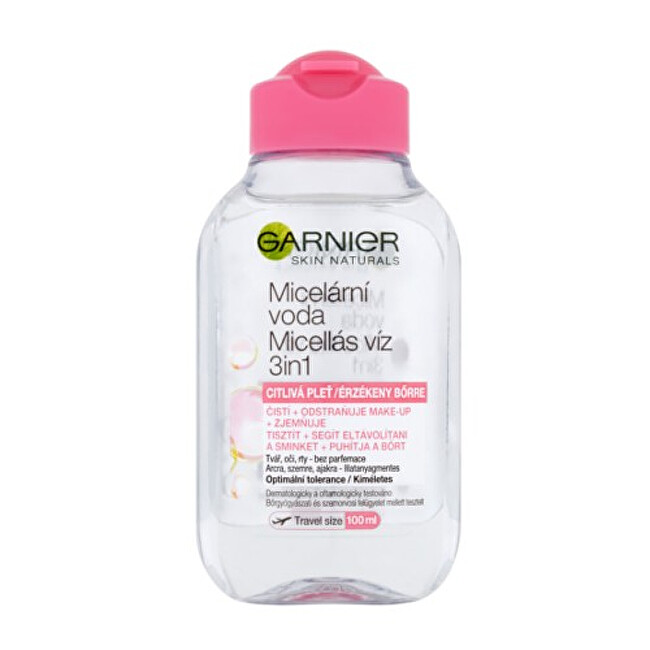 Garnier Micellar water for sensitive skin Skin Active Micellar Cleansing Water 700ml makiažo valiklis