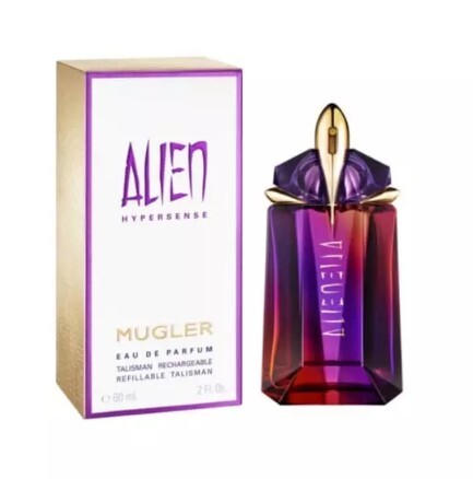 Thierry Mugler Alien Hypersense - EDP (plniteln&aacute;) 30ml Moterims EDP