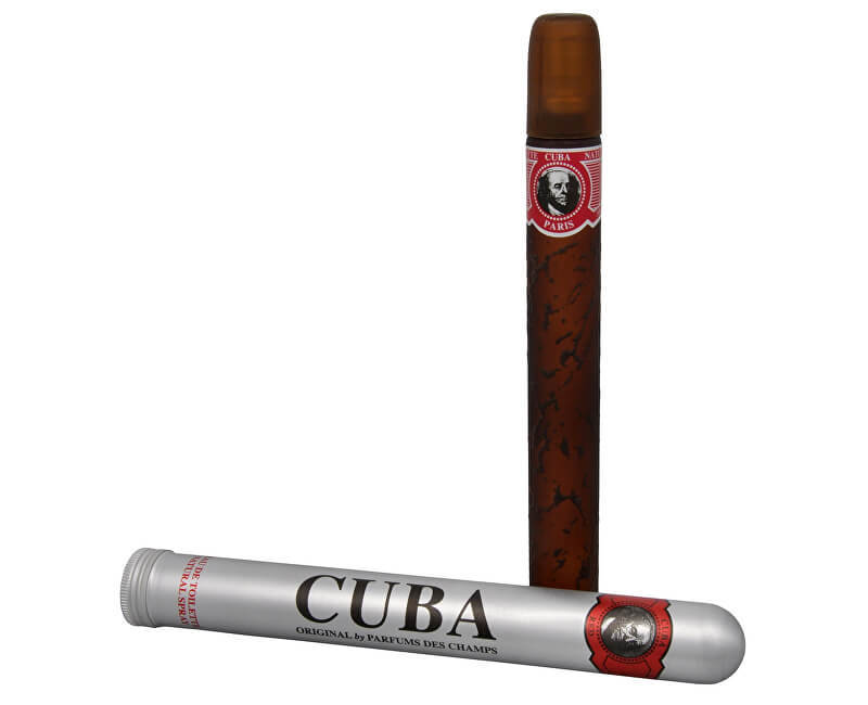 Cuba Red - EDT 35ml kvepalai Vyrams EDT