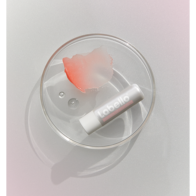 Labello Lip balm Hyaluron Rose Lip Balm 5.2 g lūpų balzamas