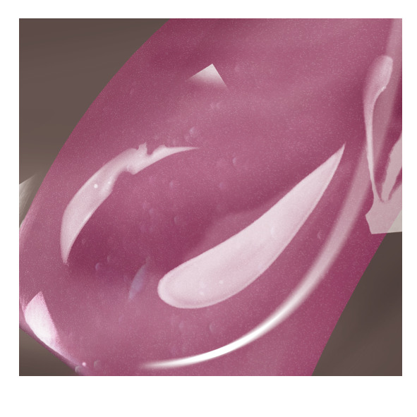 Dermacol Moisturizing lip gloss (Lip Treat) 10 ml 6 Mauve Muse lūpų blizgesys