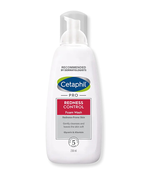 Cetaphil Pro Redness Facial Foam Wash 236 ml 236ml Moterims Cetaphil Pro Redness Facial Foam Wash 236 ml 236ml Moterims