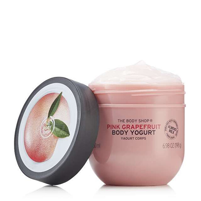 The Body Shop Grapefruit Body Yogurt 200 ml 200ml Moterims