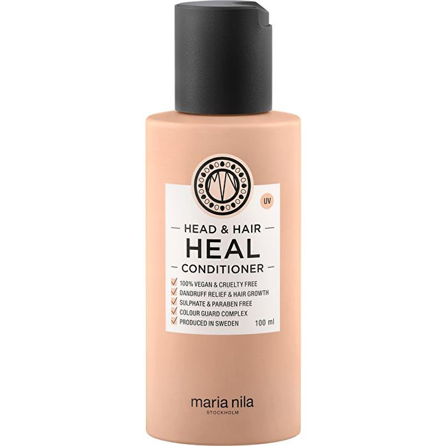 Maria Nila Anti-Dandruff Head & Hair Heal Loss Conditioner Head & Hair Heal (Conditioner) 100ml plaukų balzamas