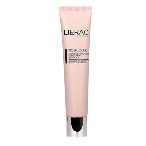Lierac Correction Cream skin redness Rosilogie (Redness Correction Neutral izing Cream) 40 ml 40ml vietinės priežiūros priemonė
