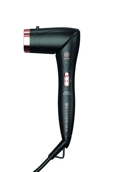 Bellissima 11888 MY PRO TWIST & STYLE WAVES ADDICTED kit styler plaukų garbanų formavimo įrankis
