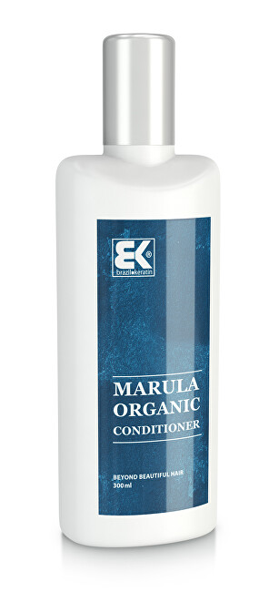 Brazil Keratin BIO Keratin Conditioner with Maru Oil for All Hair Types (Marula Organic Conditioner) 300 ml 300ml Moterims
