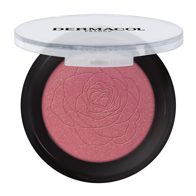 Dermacol Natural ( Natura l Powder Blush) 5 g 02 skaistalai