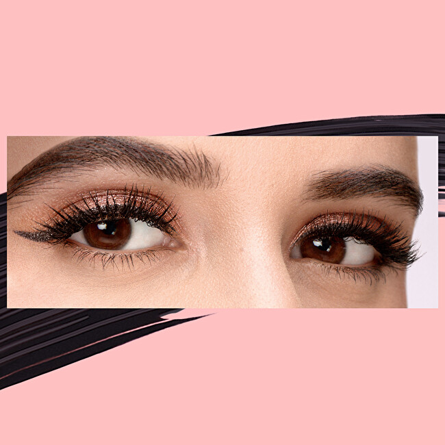 L&acute;Or&eacute;al Paris Waterproof Mascara Paradise (Extatic Mascara) 6.4 ml Black blakstienų tu&scaron;as