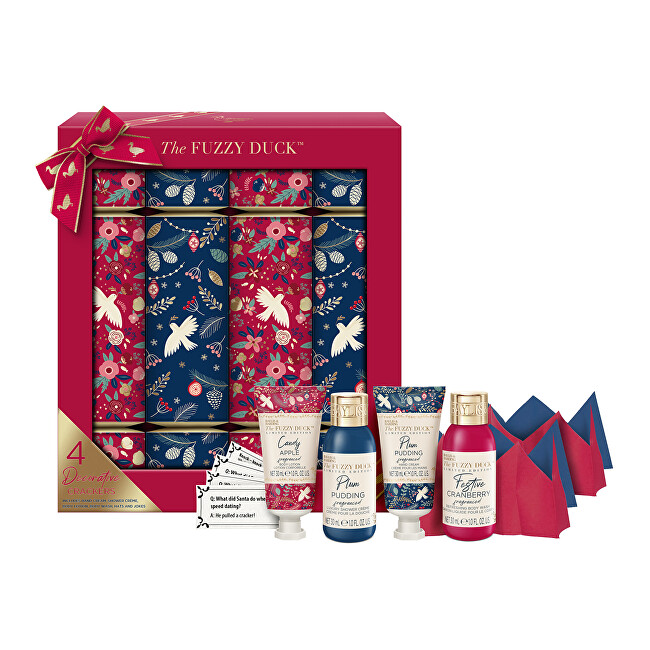 Baylis & Harding Gift set Winter Kingdom Set 5 pcs Moterims