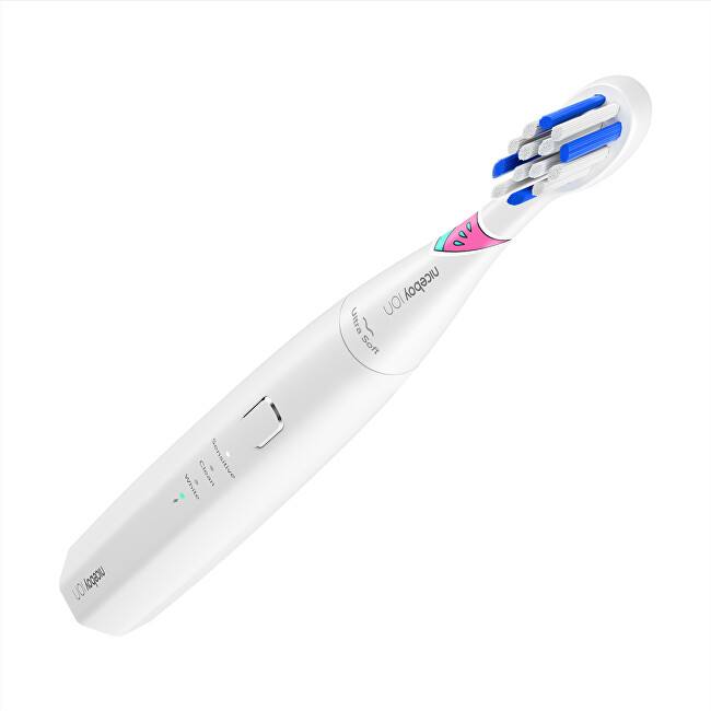 Niceboy ION Sonic Kids sonic toothbrush dantų &scaron;epetėlis