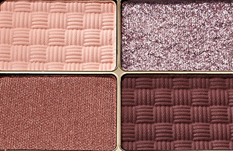 Este&eacute; Lauder The Essential Eyeshadow Quad 4g Eyeshadow Palette Power Brunch &scaron;e&scaron;ėliai