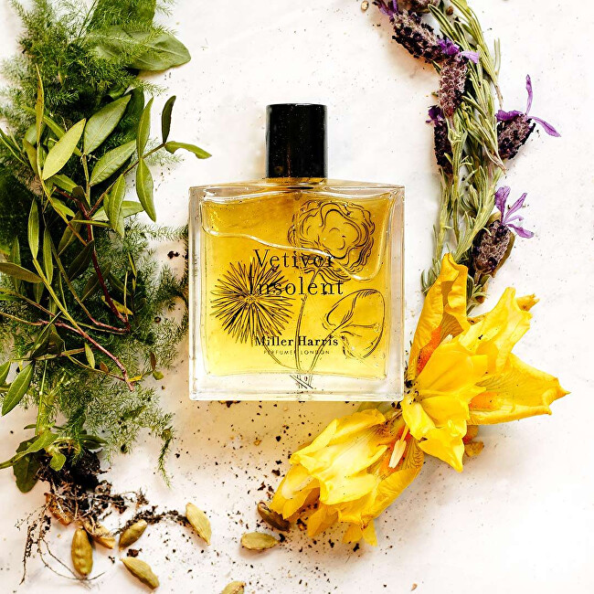 Miller Harris Vetiver Insolent - EDP 50ml Kvepalai Unisex EDP