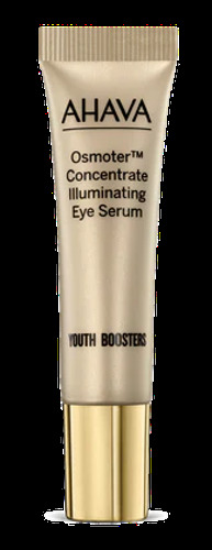 AHAVA Illuminating eye serum Osmoter (Illuminating Eye Serum) 15 ml 15ml vietinės priežiūros priemonė