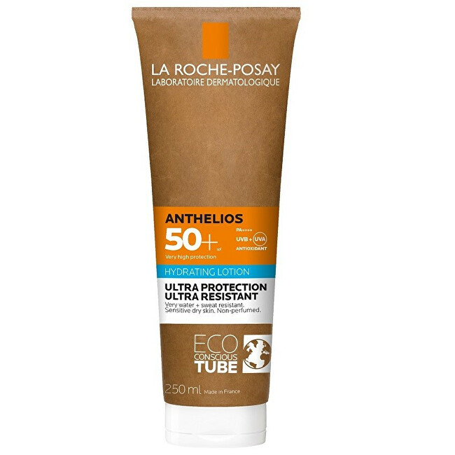 La Roche Posay Hydrating lotion for tanning SPF 50+ Anthelios ( Hydrating Lotion) 250 ml 250ml Moterims La Roche Posay Hydrating lotion for tanning SPF 50+ Anthelios ( Hydrating Lotion) 250 ml 250ml Moterims