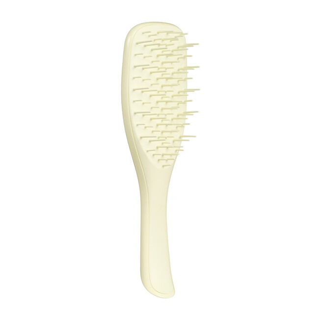 Tangle Teezer Hair brush Ultimate Detangler Extra Gentle Chamomile Yellow plaukų &scaron;epetys