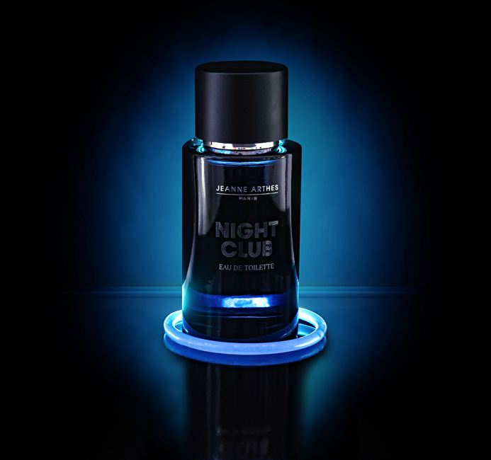 Jeanne Arthes Night Club - EDP 100ml Kvepalai Vyrams