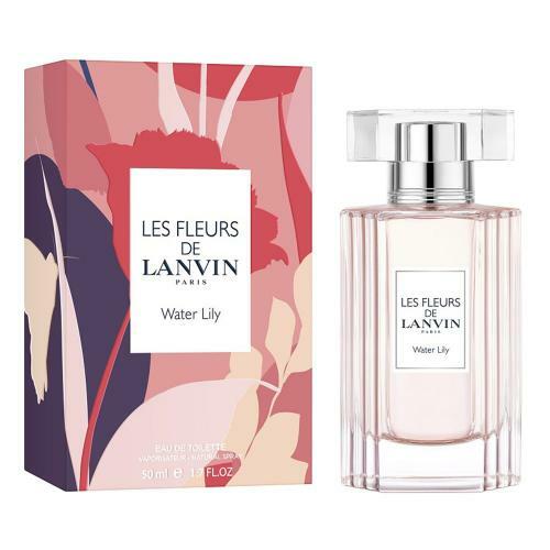 Lanvin Water Lily - EDT 50ml Moterims EDT