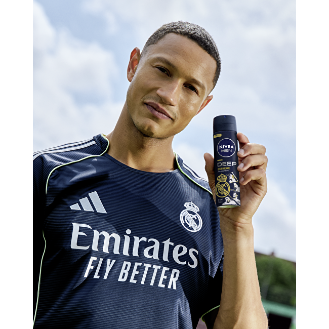 Nivea Antiperspirant spray Deep Sport Anti-Perspirant 150 ml 150ml dezodorantas