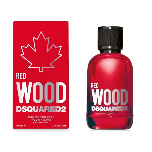 Dsquared² Red Wood - EDT 50ml Kvepalai Moterims EDT