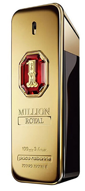 Paco Rabanne 1 Million Royal - parfém - TESTER 100ml Vyrams