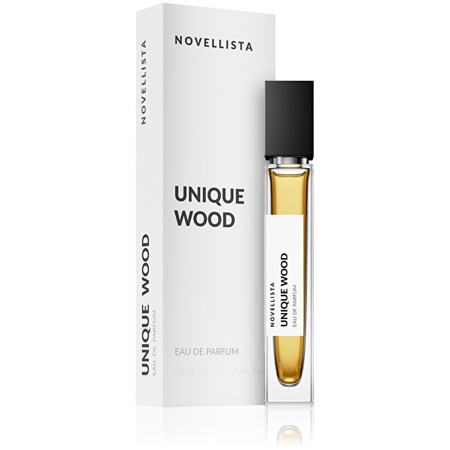 Novellista Unique Wood - EDP - miniatura 10ml Unisex