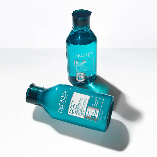 Redken Extreme Length (Conditioner with Biotin) 300ml plaukų balzamas