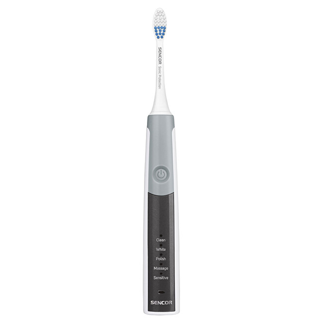 Sencor Electric sonic toothbrush SOC 2200SL Unisex
