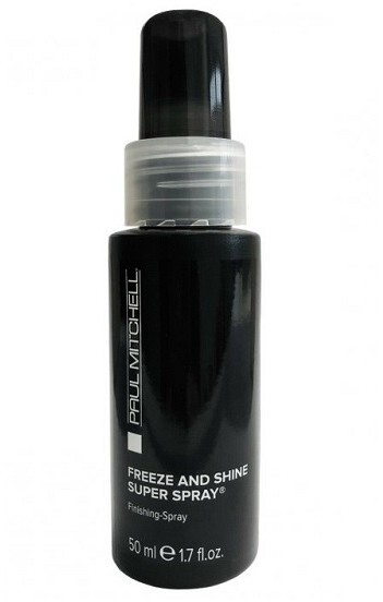 Paul Mitchell Freeze and Shine Super Spray® Hairspray (Finishing Spray) 50ml Unisex