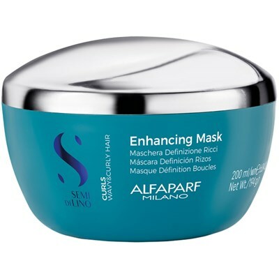 AlfaParf Milano ALFA SDL CURL ENHANCING MASK 200ml Moterims