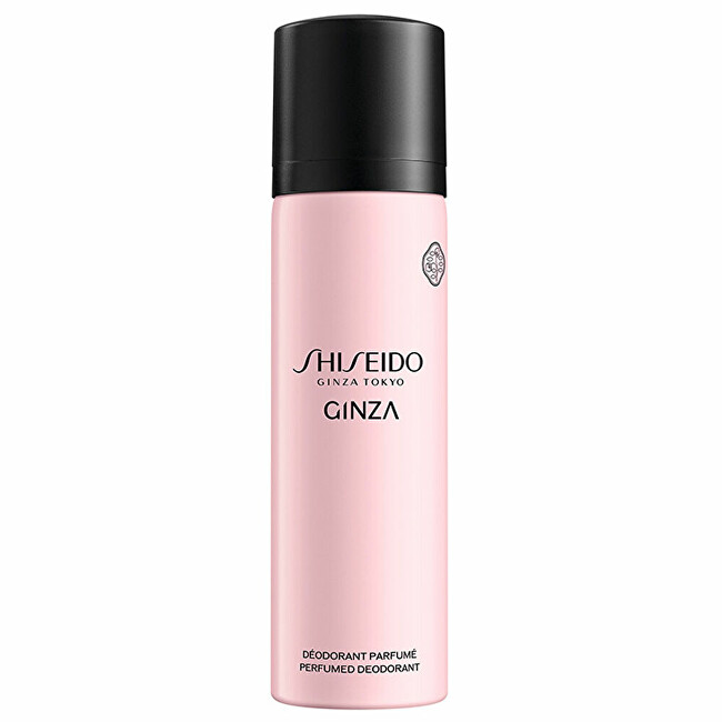 Shiseido Shiseido Ginza - deodorant ve spreji 100ml dezodorantas