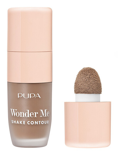 PUPA Milano Wonder Me Liquid Bronzer (Shake Contour) 5.5 ml 008 Esspresso Martini 5.5 ml Moterims