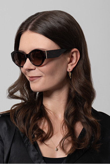 Guess D&aacute;msk&eacute; slunečn&iacute; br&yacute;le GU7728 52G akiniai nuo saulės