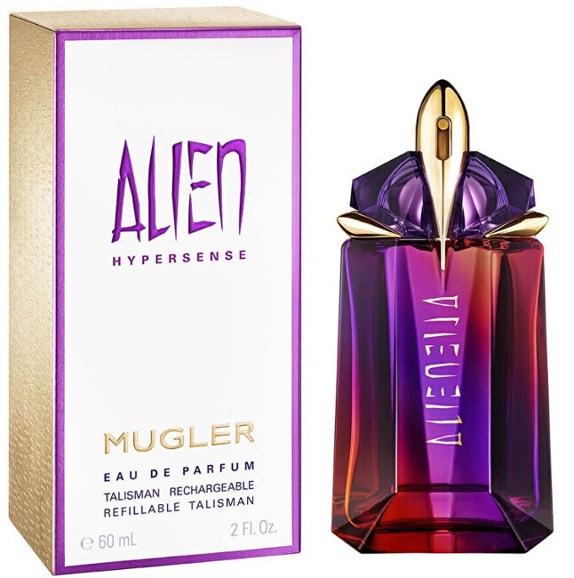 Thierry Mugler Alien Hypersense - EDP (plniteln&aacute;) 90ml Moterims EDP