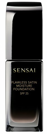 Sensai Moisturizing makeup SPF 25 (Flawless Satin Moisture Foundation) 30 ml FS102 Moterims