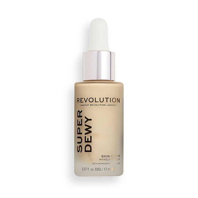 Revolution Superdewy make-up base (Makeup Serum) 17 ml 17ml primeris