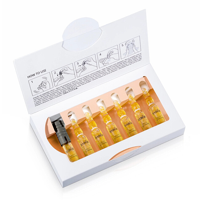 Babor Multivitamin skin ampoules Multi Vitamin (Ampoule Concentrates) 7 x 2 ml 2ml